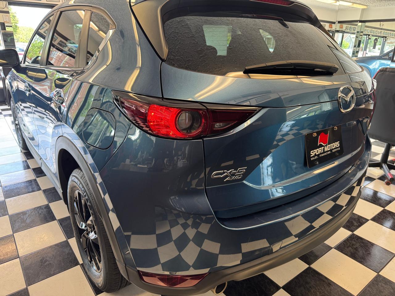 2018 Mazda CX-5 GX AWD+New Tires+Wheels+CLEAN CARFAX Photo
