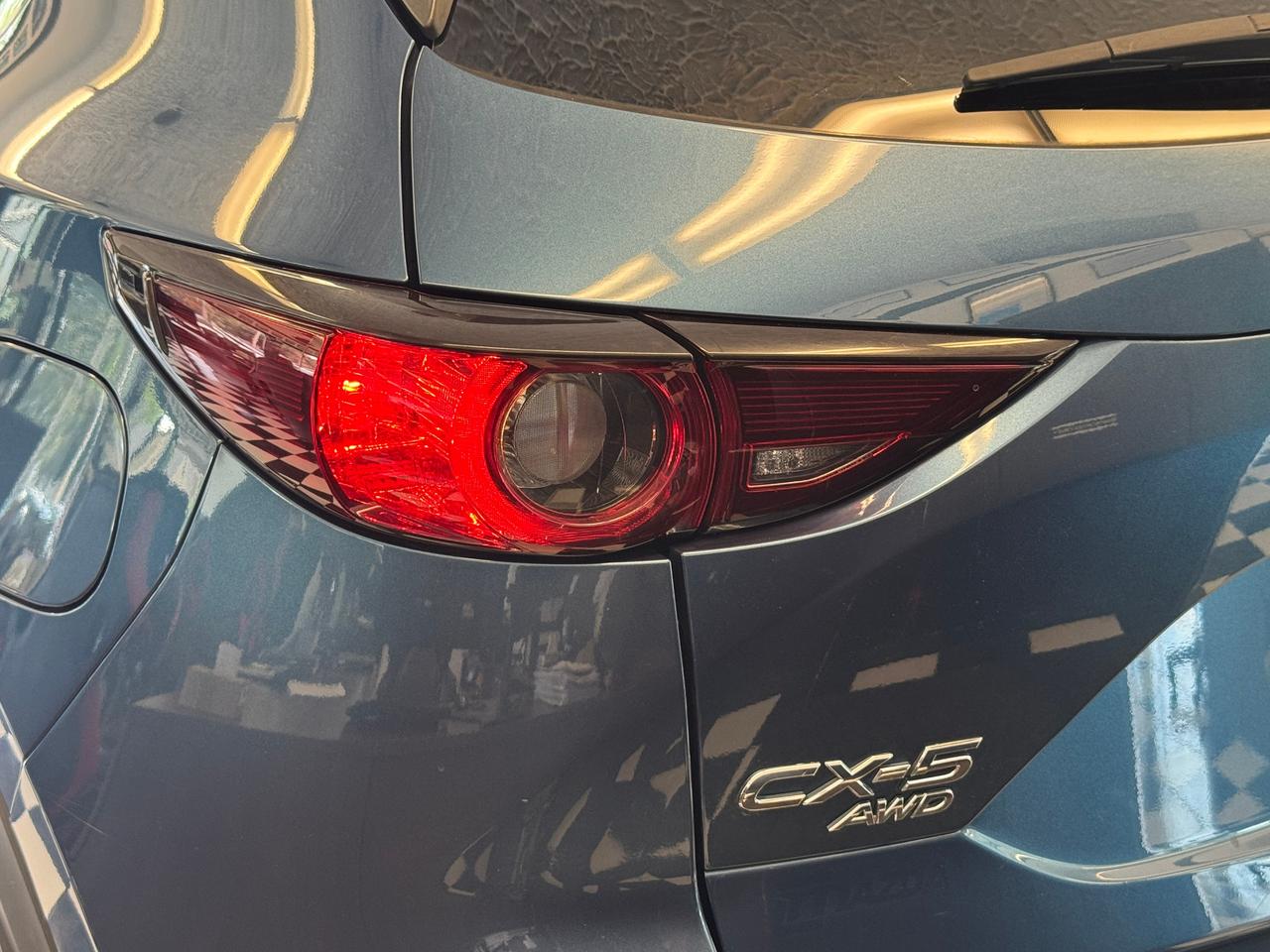 2018 Mazda CX-5 GX AWD+New Tires+Wheels+CLEAN CARFAX Photo
