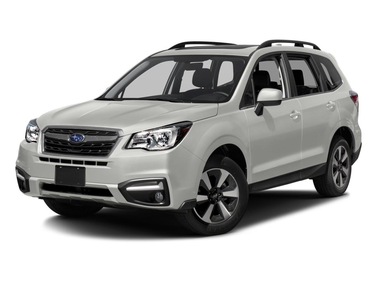 Used 2018 Subaru Forester 2.5i Limited CVT w/EyeSight Pkg for sale in Orleans, ON