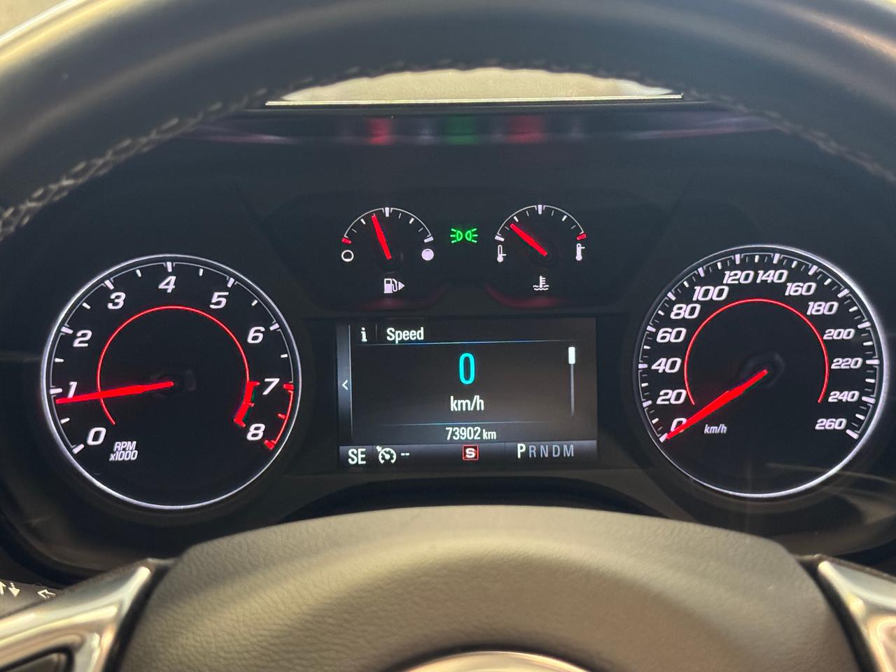 2018 Chevrolet Camaro LT RS+New Tires+Sunroof+Remote Start+CLEAN CARFAX Photo