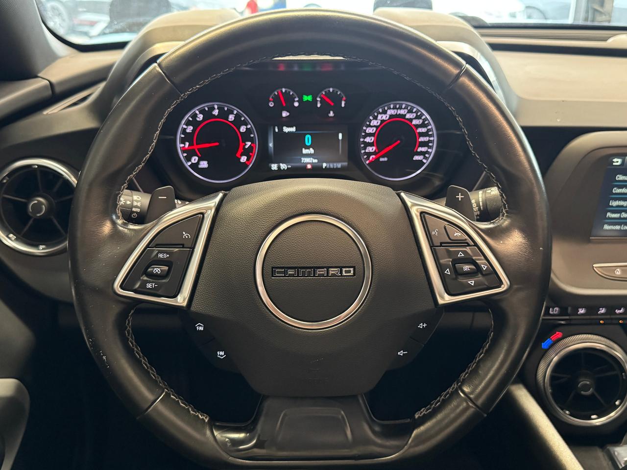2018 Chevrolet Camaro LT RS+New Tires+Sunroof+Remote Start+CLEAN CARFAX Photo