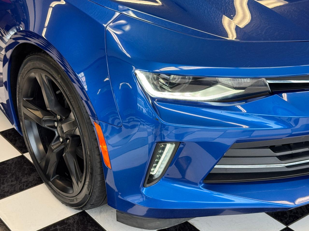 2018 Chevrolet Camaro LT RS+New Tires+Sunroof+Remote Start+CLEAN CARFAX Photo