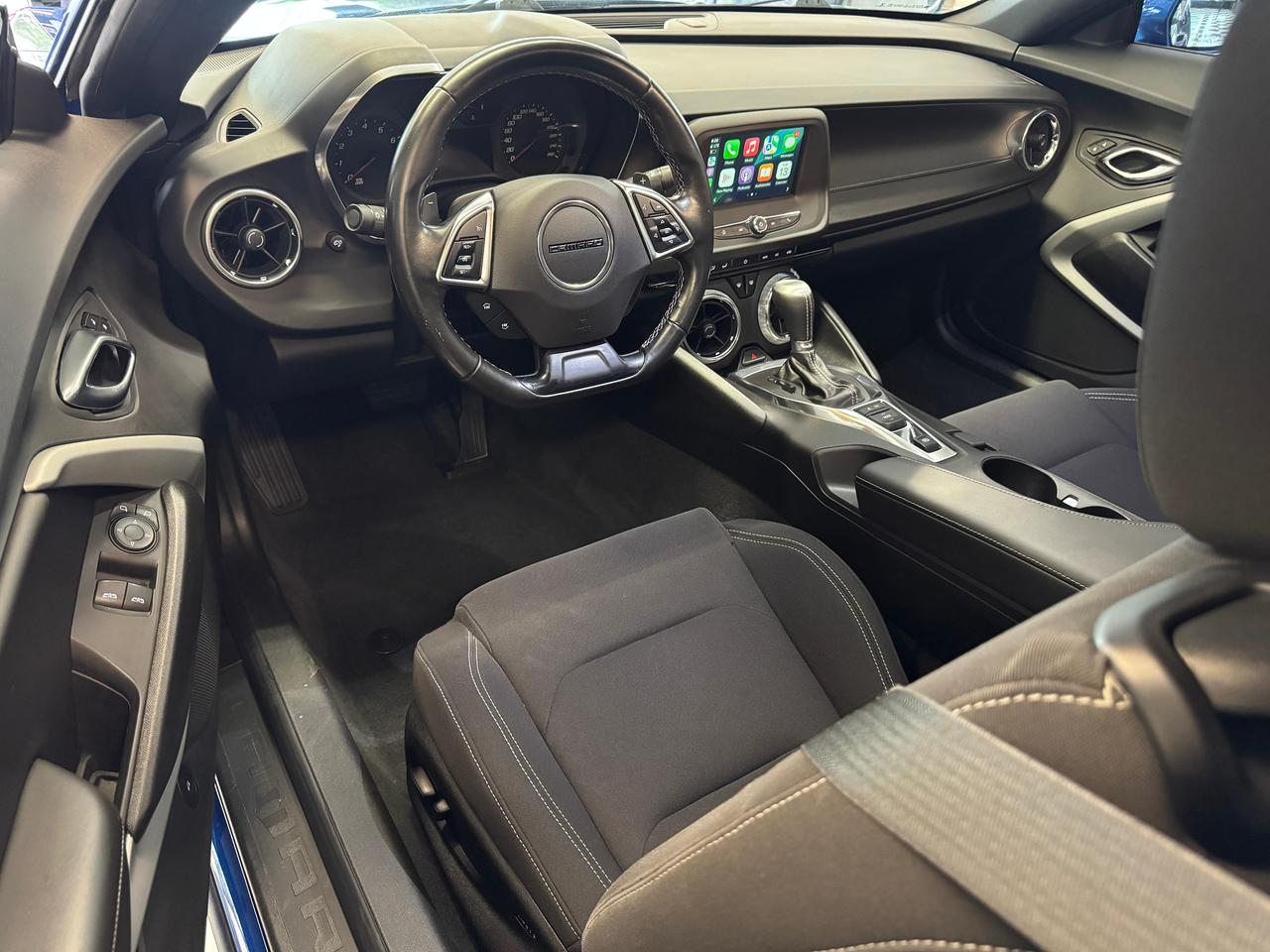2018 Chevrolet Camaro LT RS+New Tires+Sunroof+Remote Start+CLEAN CARFAX Photo
