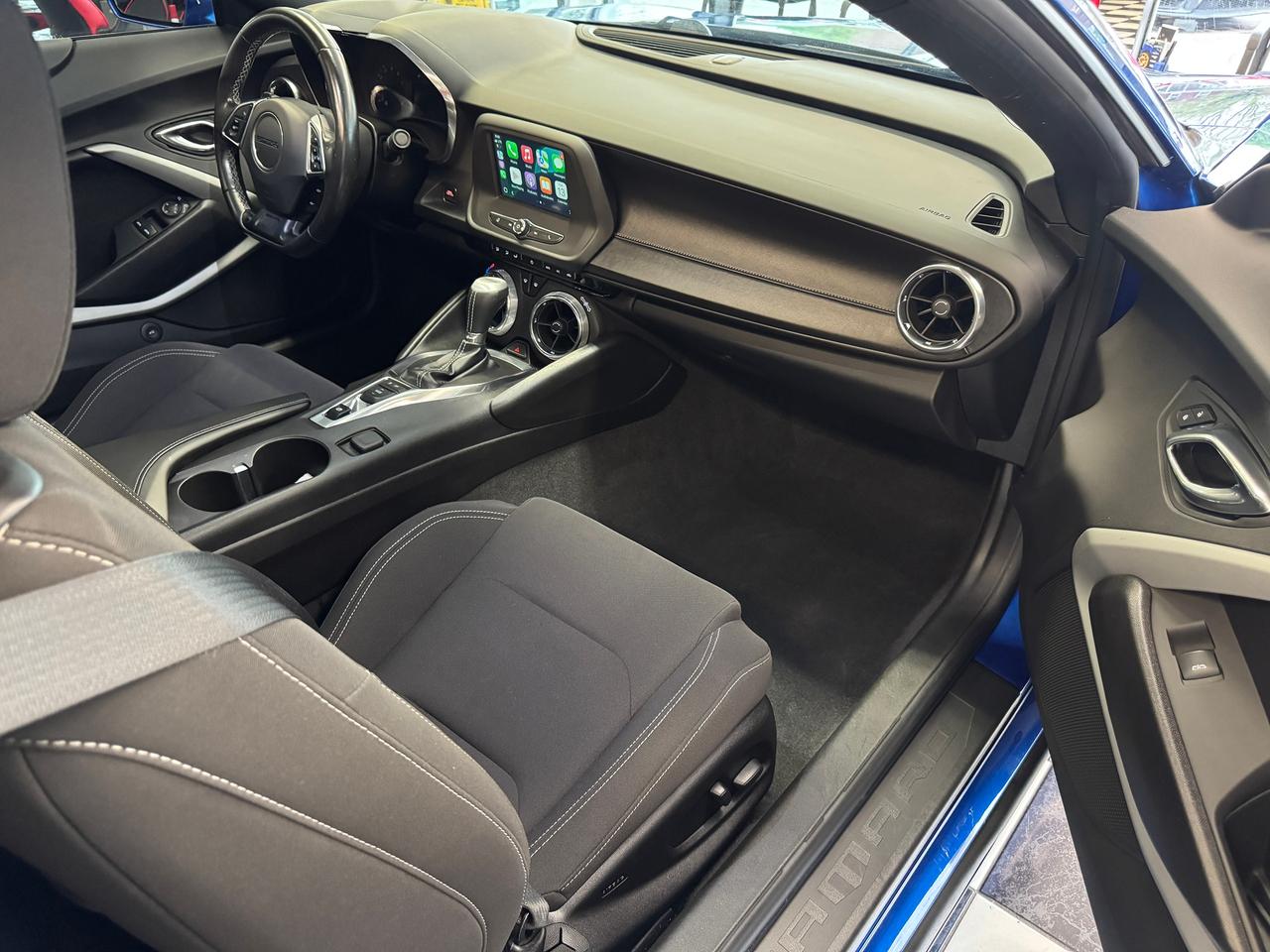 2018 Chevrolet Camaro LT RS+New Tires+Sunroof+Remote Start+CLEAN CARFAX Photo
