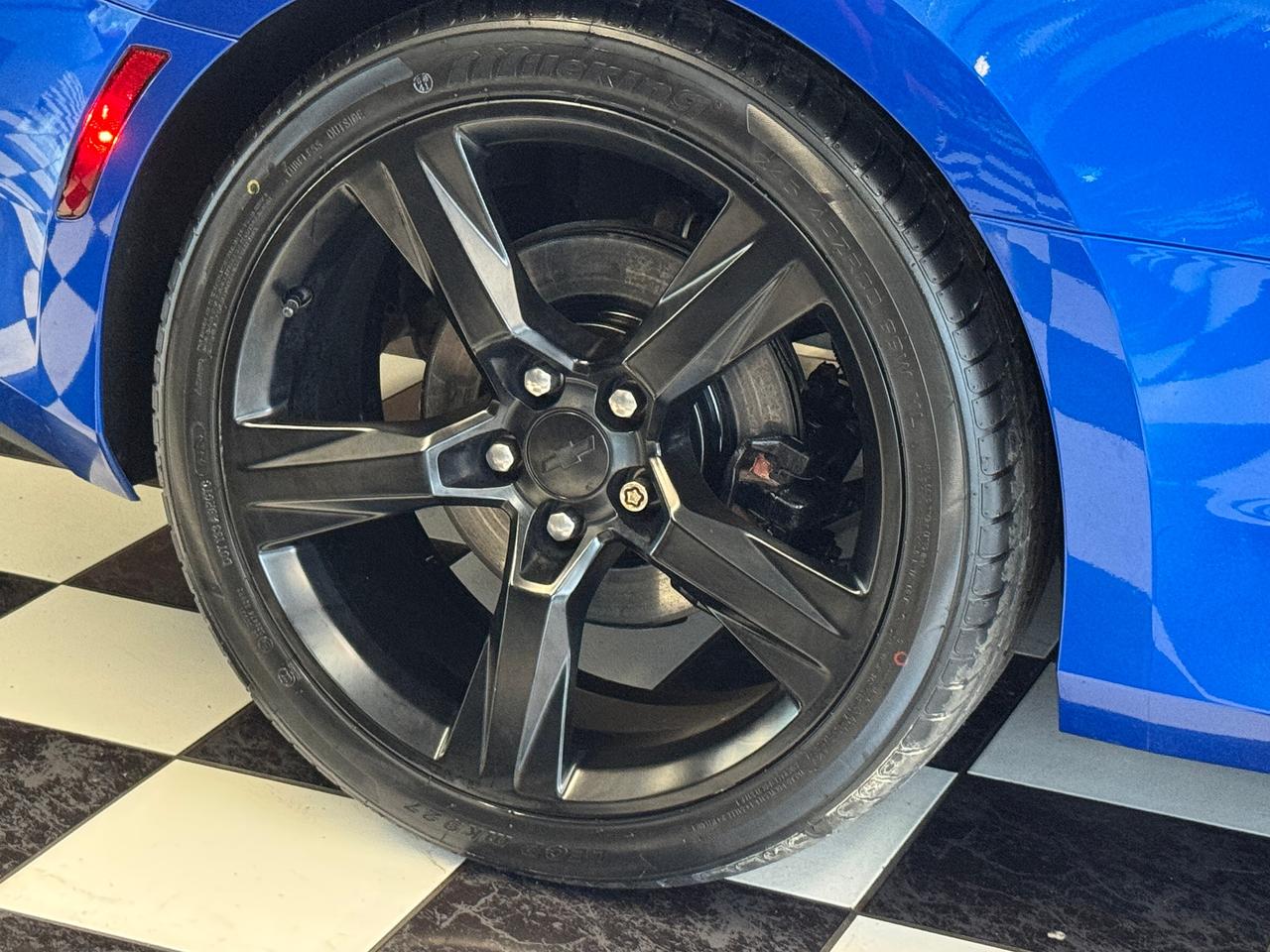 2018 Chevrolet Camaro LT RS+New Tires+Sunroof+Remote Start+CLEAN CARFAX Photo