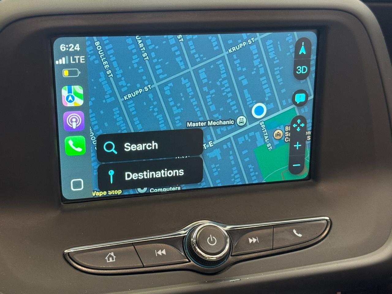 2018 Chevrolet Camaro LT RS+New Tires+Sunroof+Remote Start+CLEAN CARFAX Photo