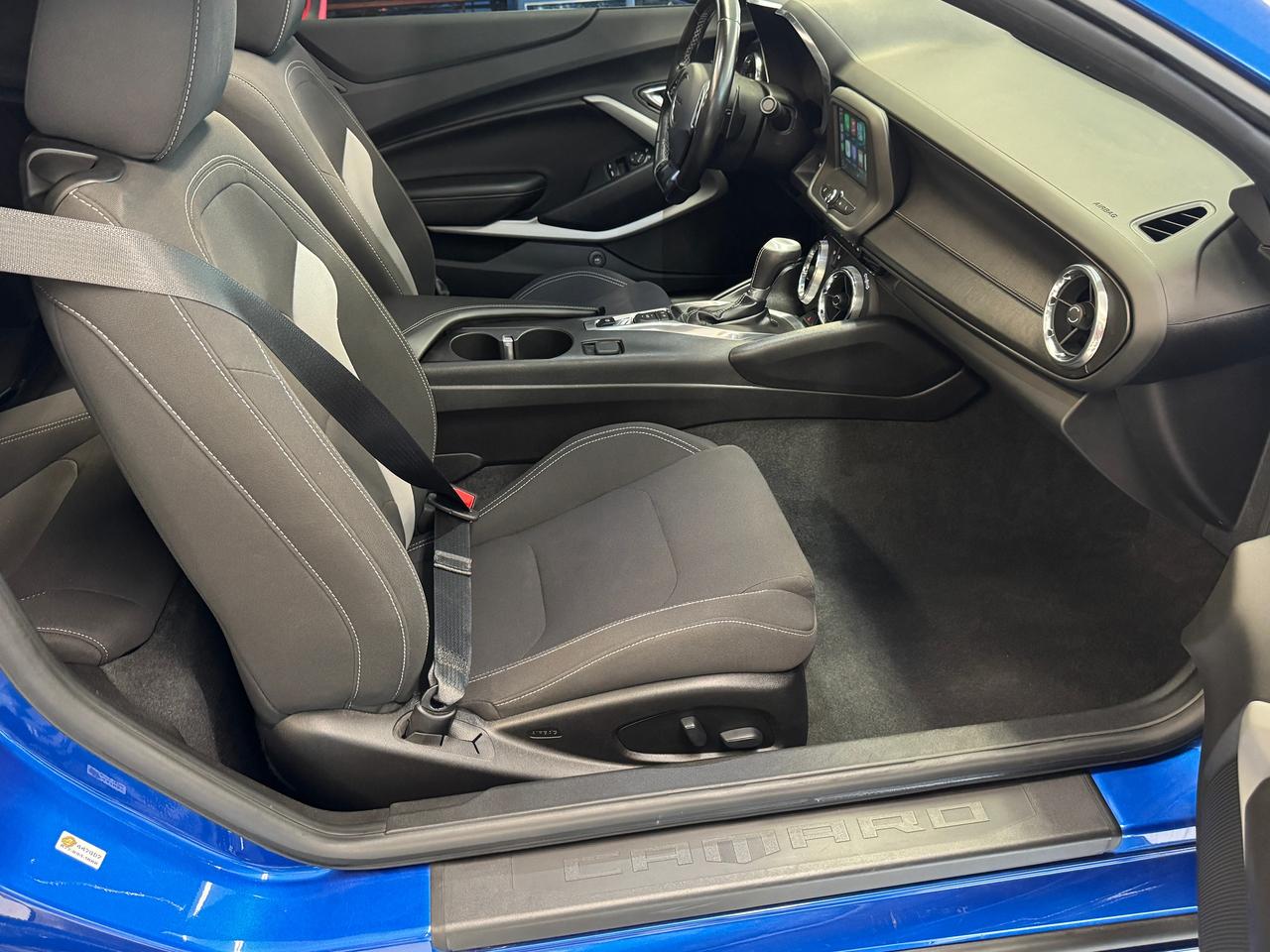 2018 Chevrolet Camaro LT RS+New Tires+Sunroof+Remote Start+CLEAN CARFAX Photo