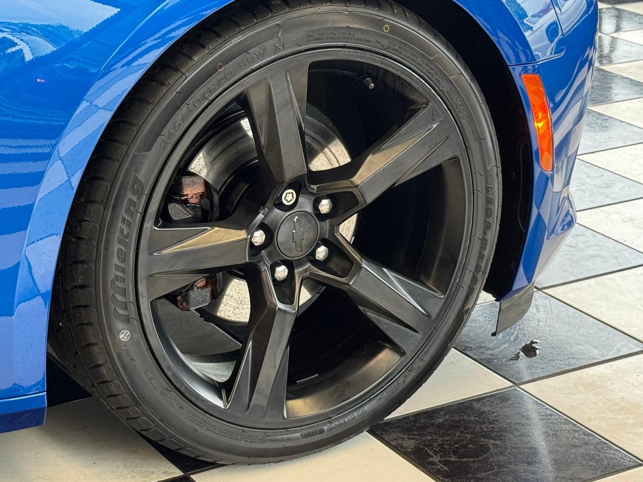 2018 Chevrolet Camaro LT RS+New Tires+Sunroof+Remote Start+CLEAN CARFAX Photo