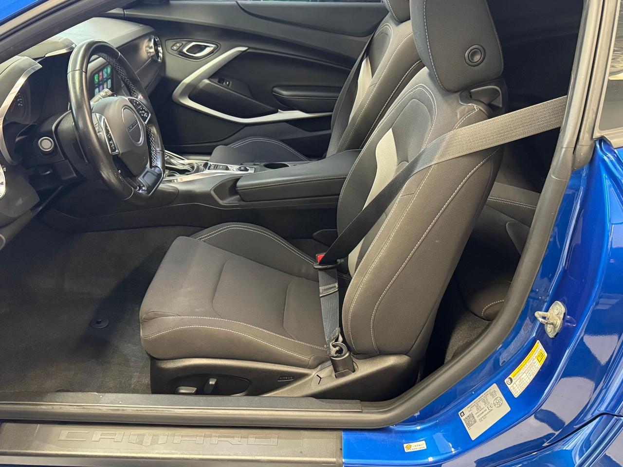 2018 Chevrolet Camaro LT RS+New Tires+Sunroof+Remote Start+CLEAN CARFAX Photo