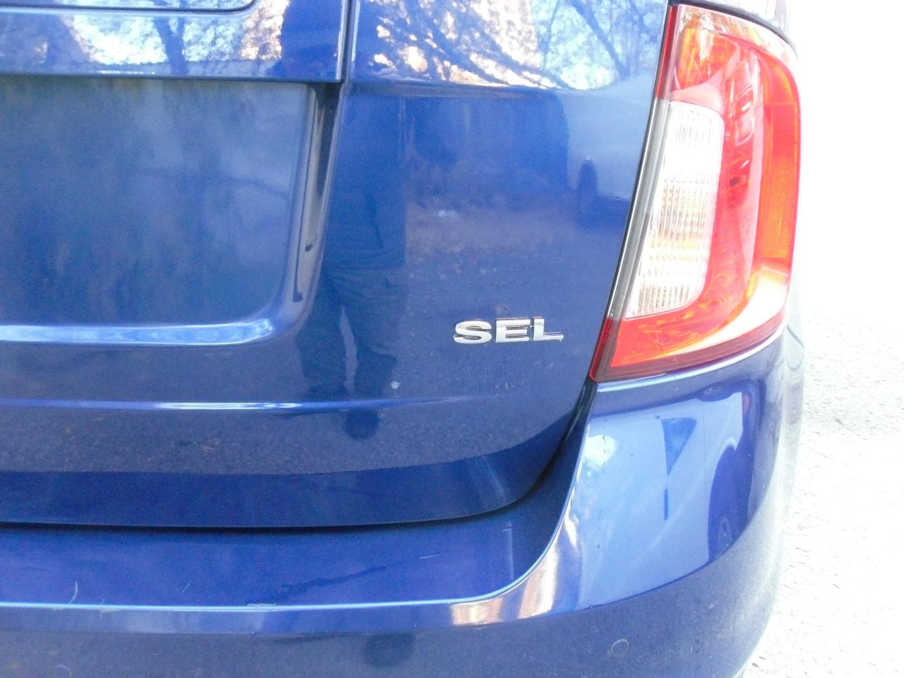 2013 Ford Edge 4DR SEL FWD Photo4