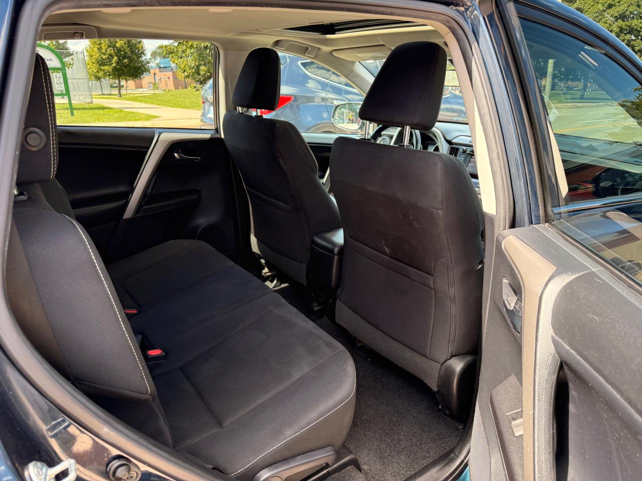 2017 Toyota RAV4 XLE - Photo #22