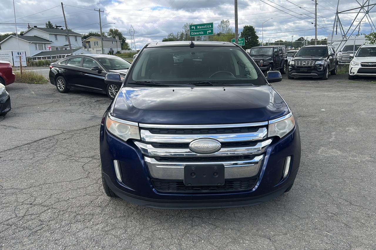 2011 Ford Edge 