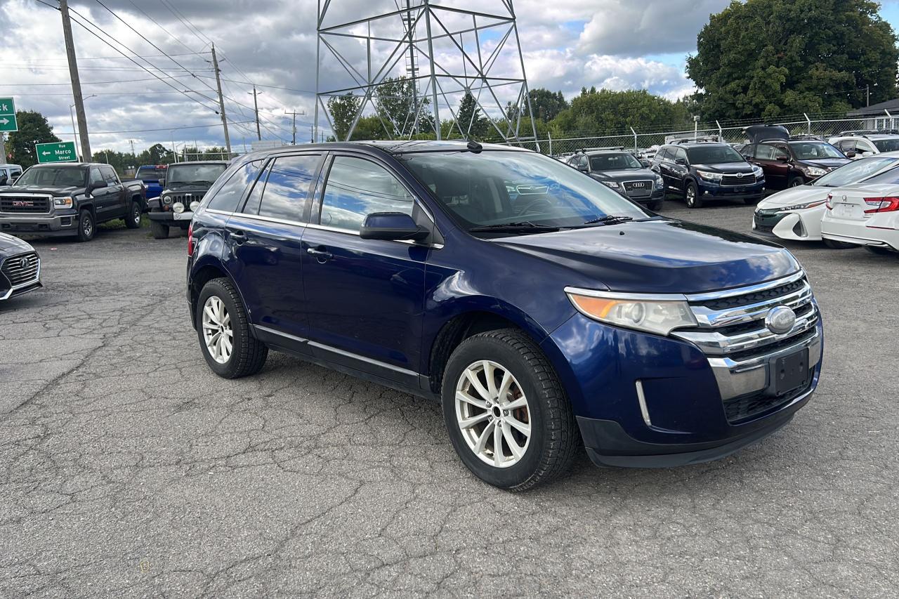 2011 Ford Edge Limited - Photo #2