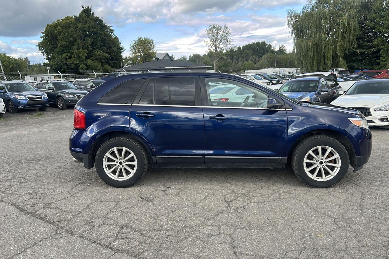 2011 Ford Edge Limited - Photo #3