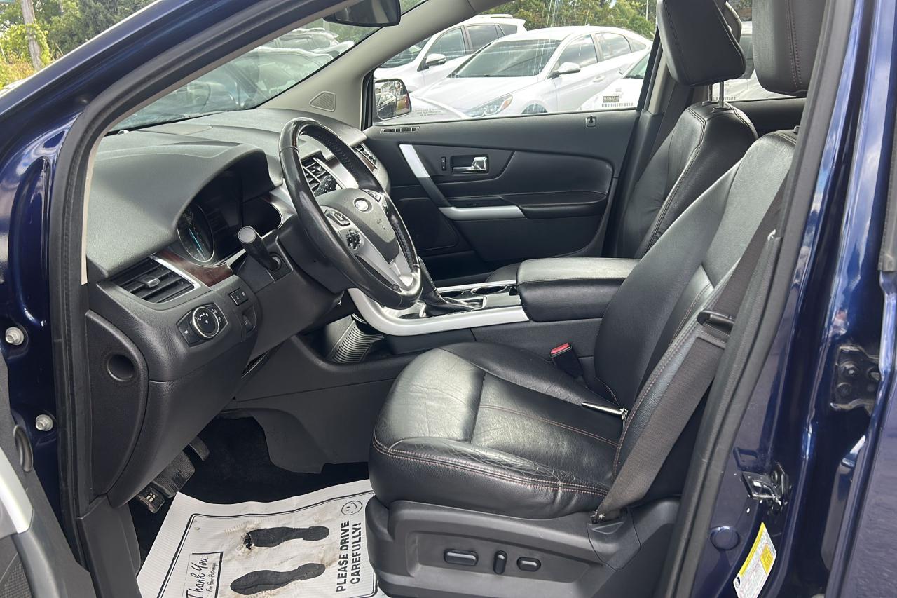 2011 Ford Edge Limited - Photo #9