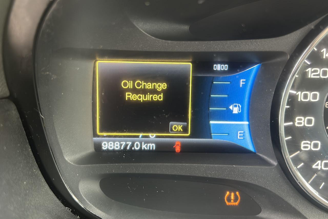 2011 Ford Edge Limited - Photo #12
