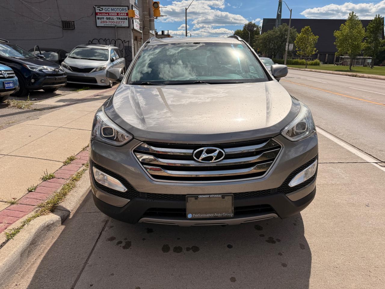 Used 2016 Hyundai Santa Fe Sport FWD 4dr 2.4L Premium for sale in Hamilton, ON
