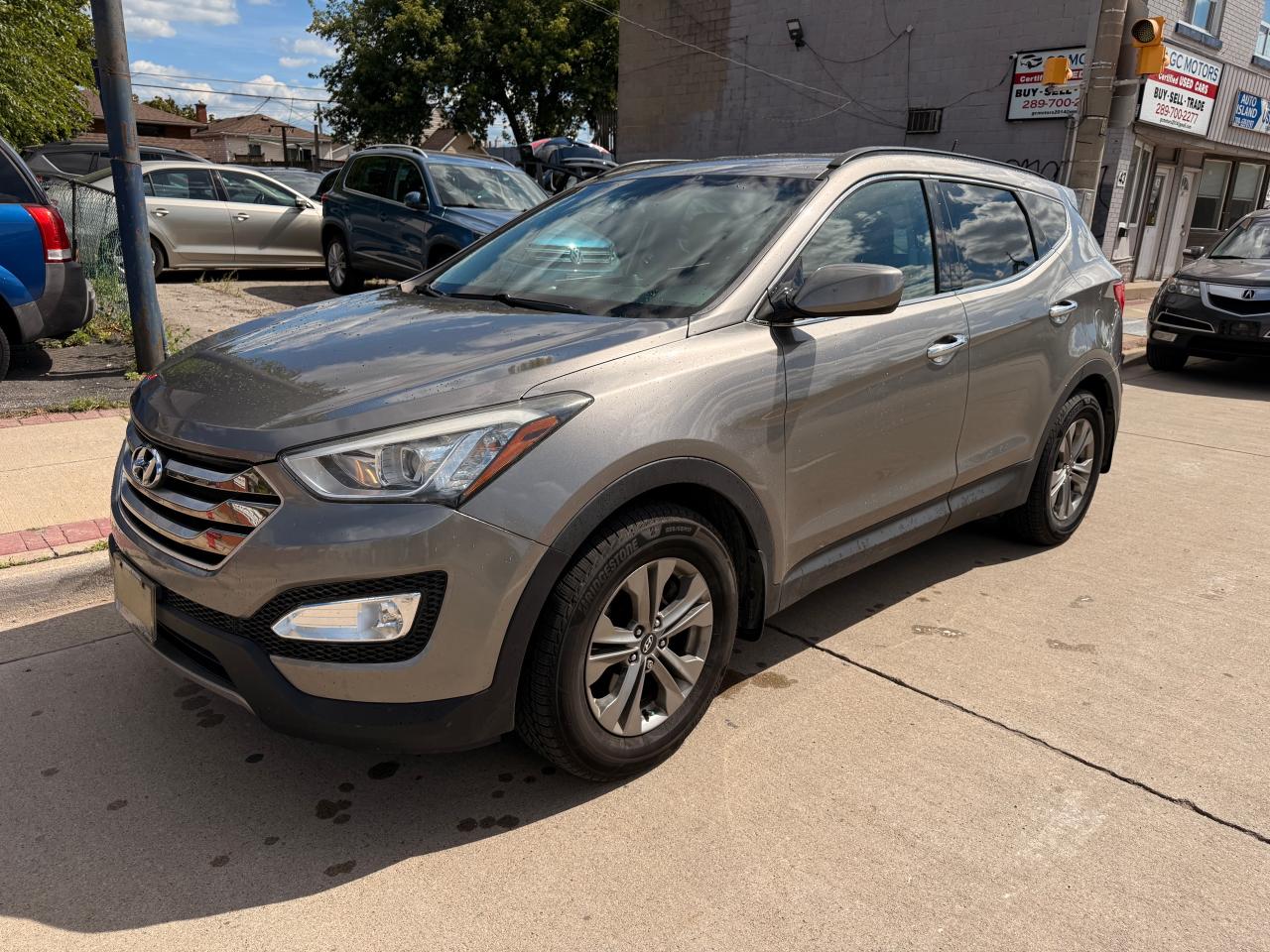 2016 Hyundai Santa Fe Sport FWD 4dr 2.4L Premium - Photo #3