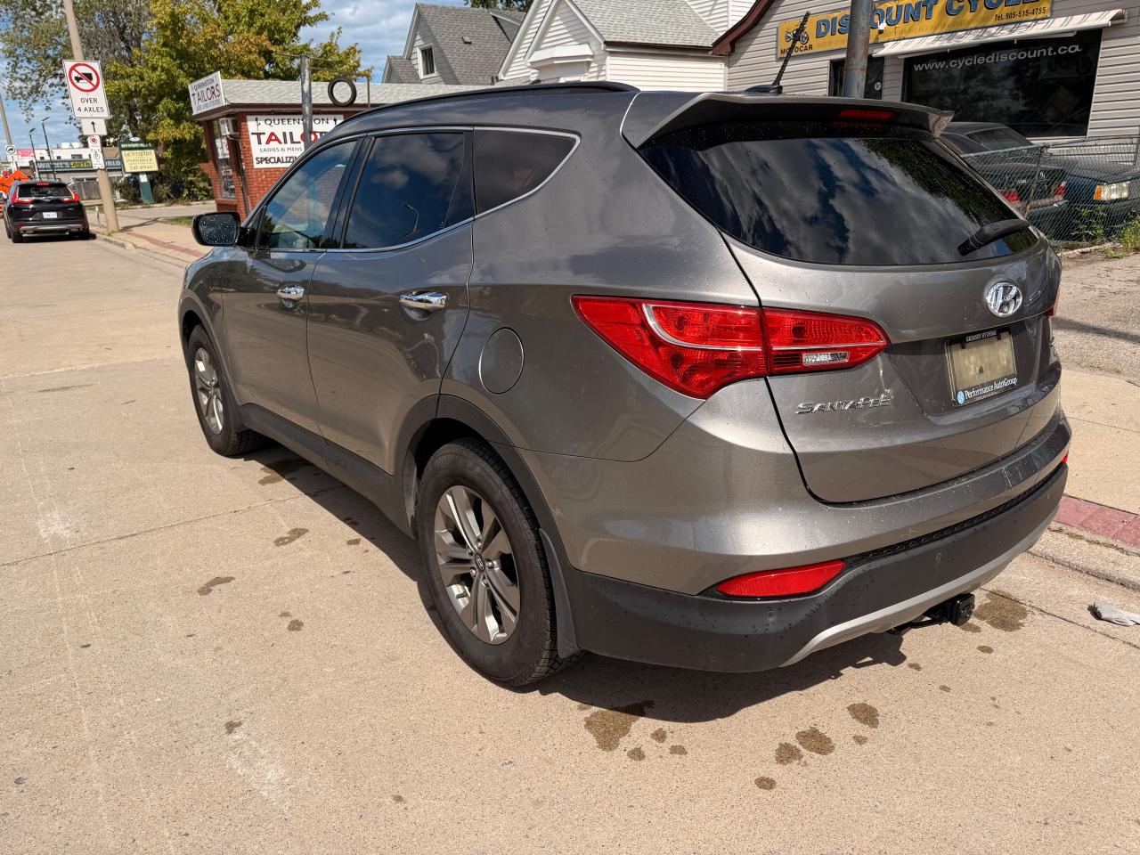 2016 Hyundai Santa Fe Sport FWD 4dr 2.4L Premium - Photo #12
