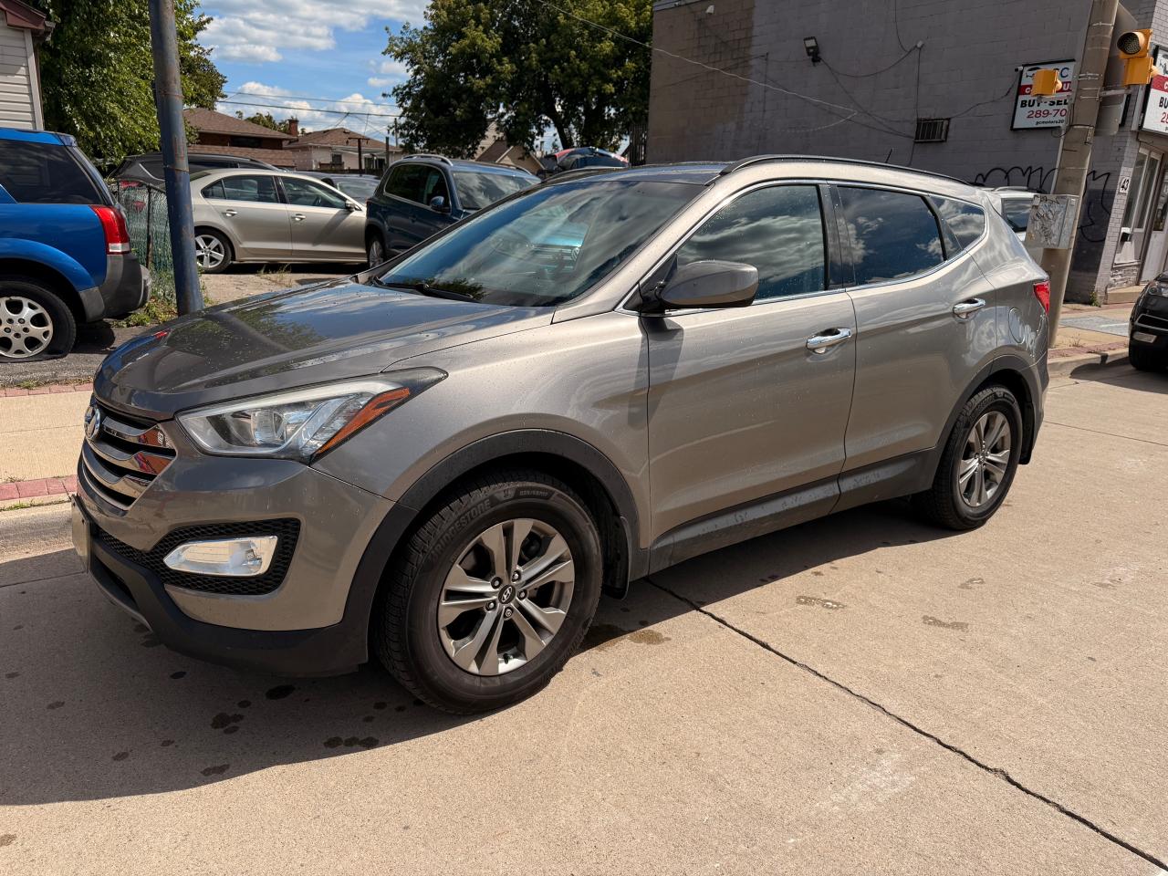 2016 Hyundai Santa Fe Sport FWD 4dr 2.4L Premium - Photo #4