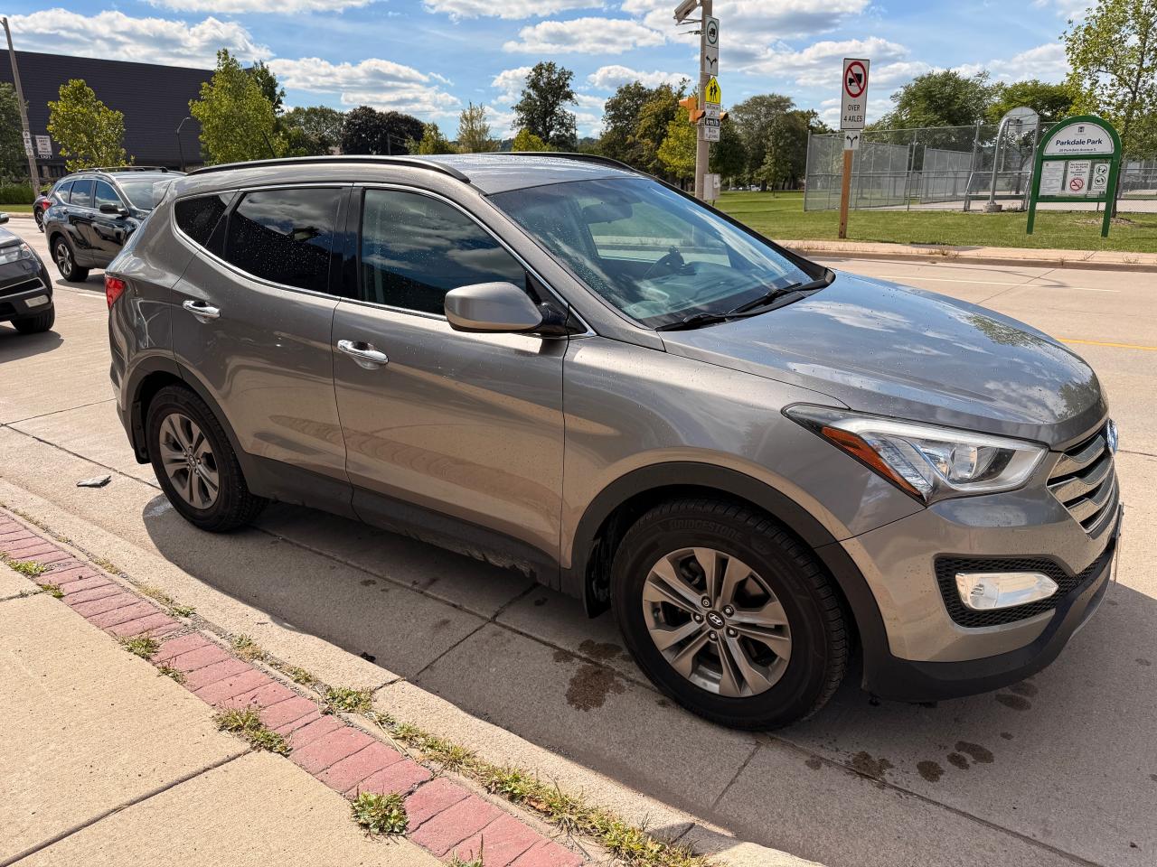 2016 Hyundai Santa Fe Sport FWD 4dr 2.4L Premium - Photo #7