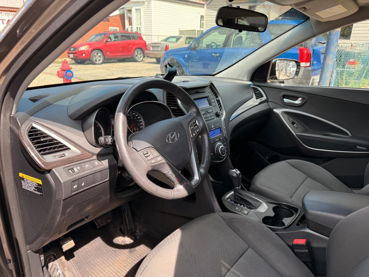 2016 Hyundai Santa Fe Sport FWD 4dr 2.4L Premium - Photo #16