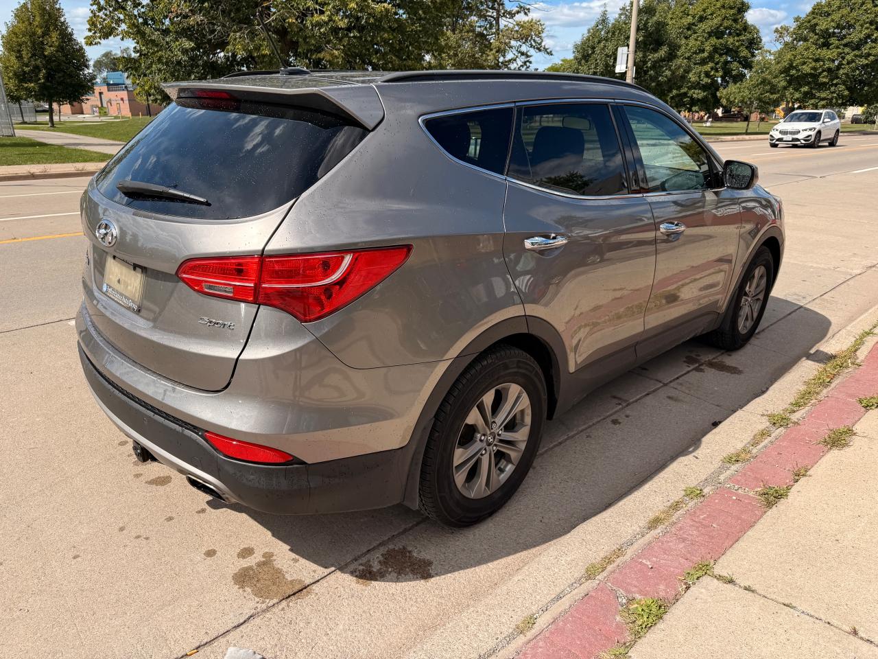 2016 Hyundai Santa Fe Sport FWD 4dr 2.4L Premium - Photo #9