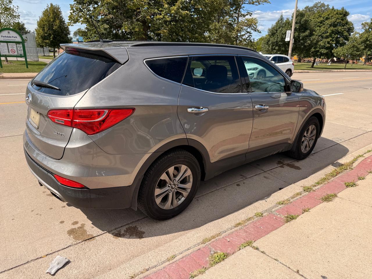 2016 Hyundai Santa Fe Sport FWD 4dr 2.4L Premium - Photo #10