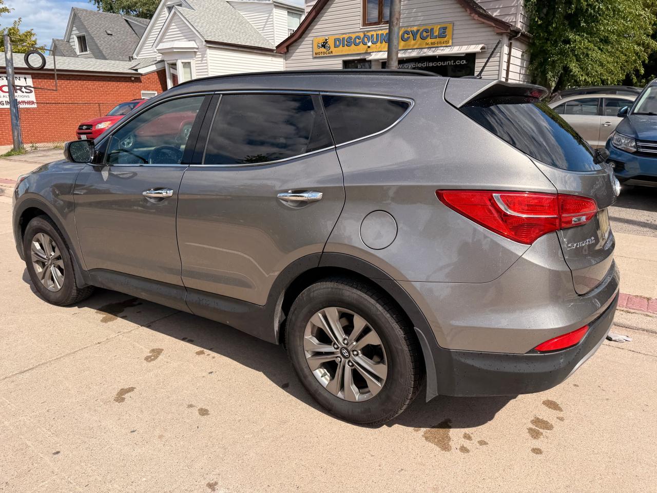 2016 Hyundai Santa Fe Sport FWD 4dr 2.4L Premium - Photo #14
