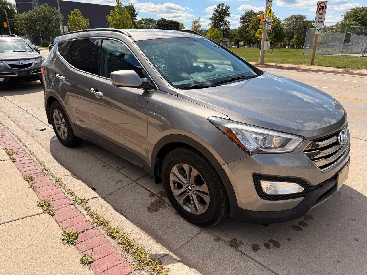 2016 Hyundai Santa Fe Sport FWD 4dr 2.4L Premium - Photo #6