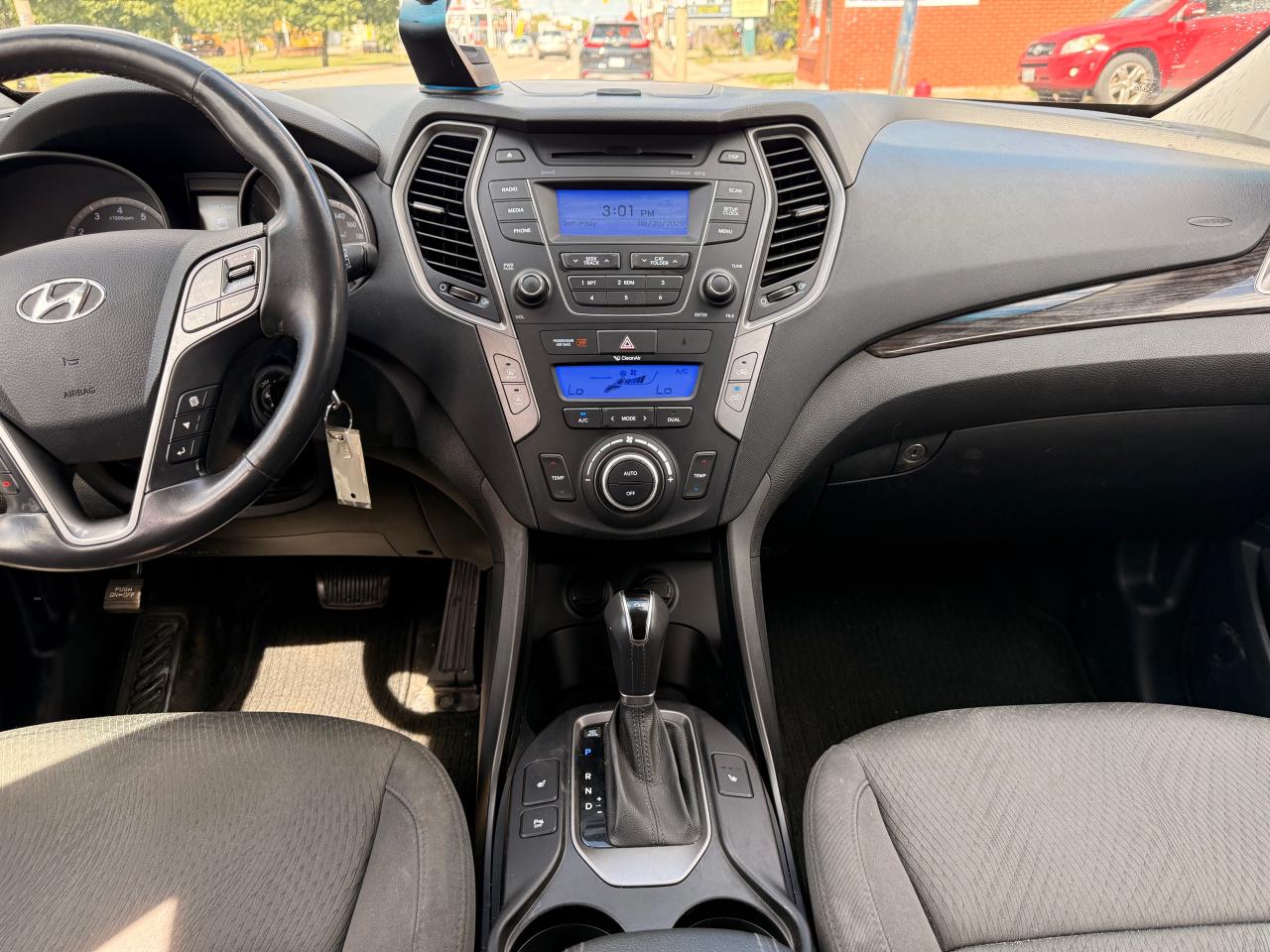 2016 Hyundai Santa Fe Sport FWD 4dr 2.4L Premium - Photo #19