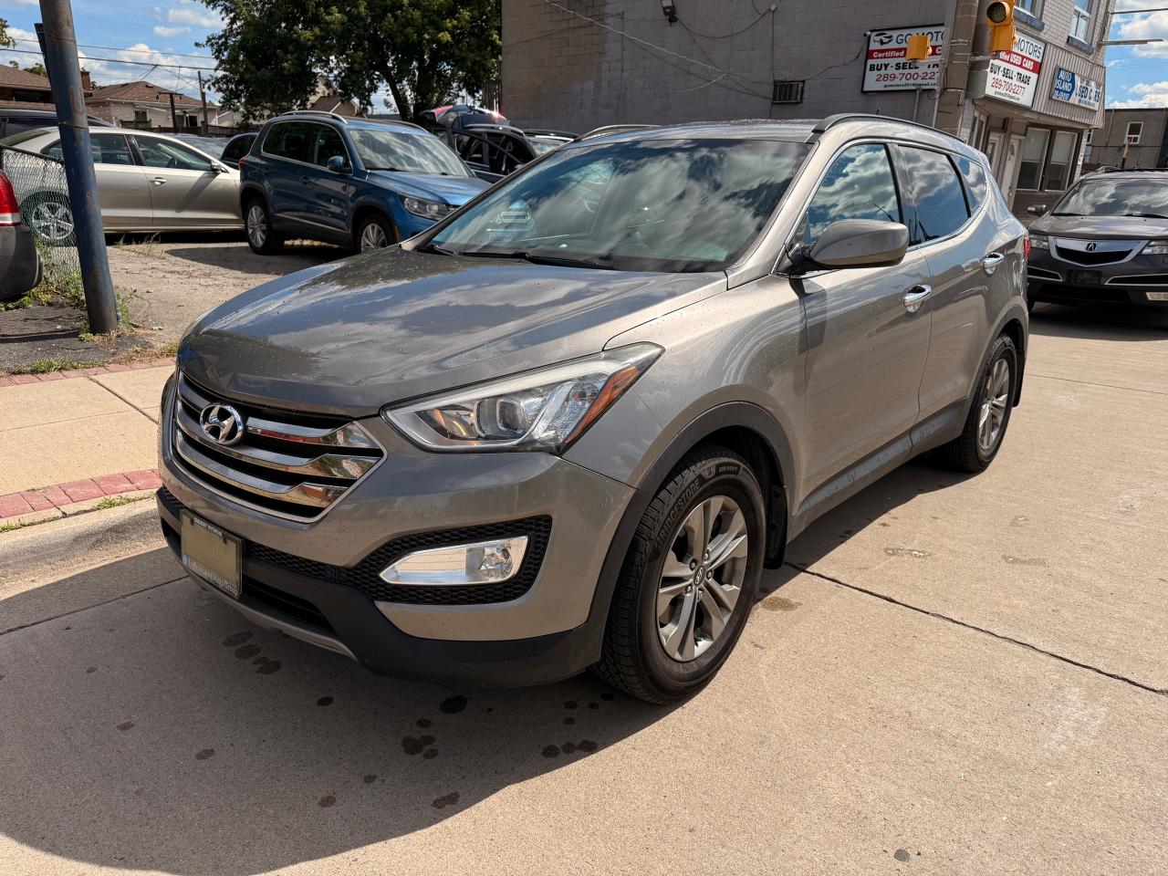 2016 Hyundai Santa Fe Sport FWD 4dr 2.4L Premium - Photo #2