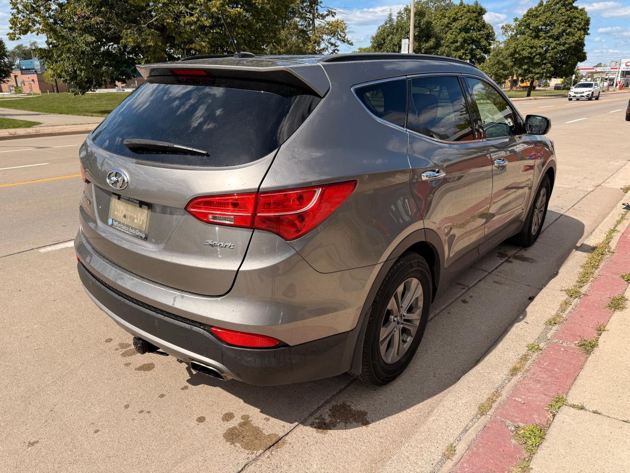 2016 Hyundai Santa Fe Sport FWD 4dr 2.4L Premium - Photo #8