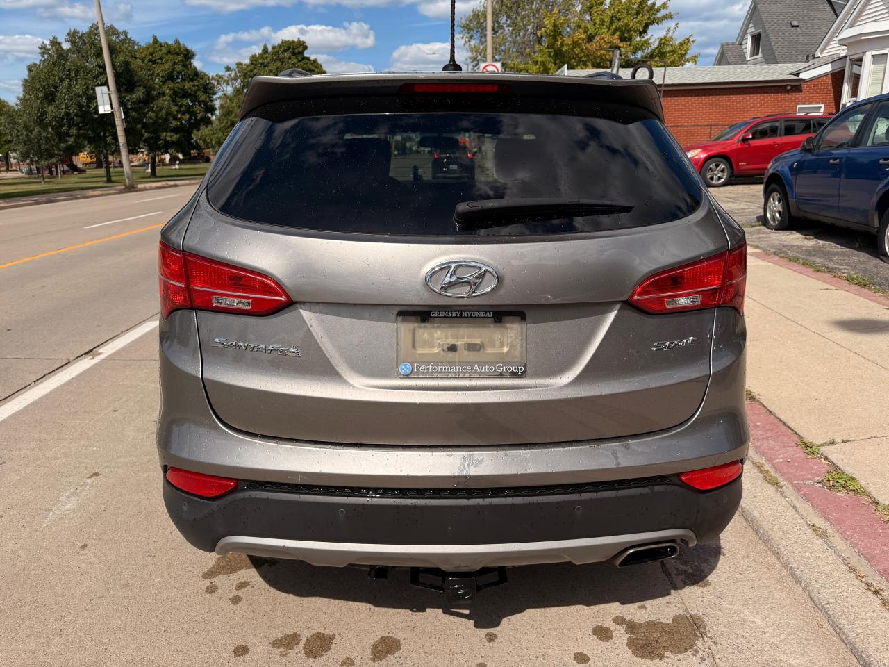 2016 Hyundai Santa Fe Sport FWD 4dr 2.4L Premium - Photo #11