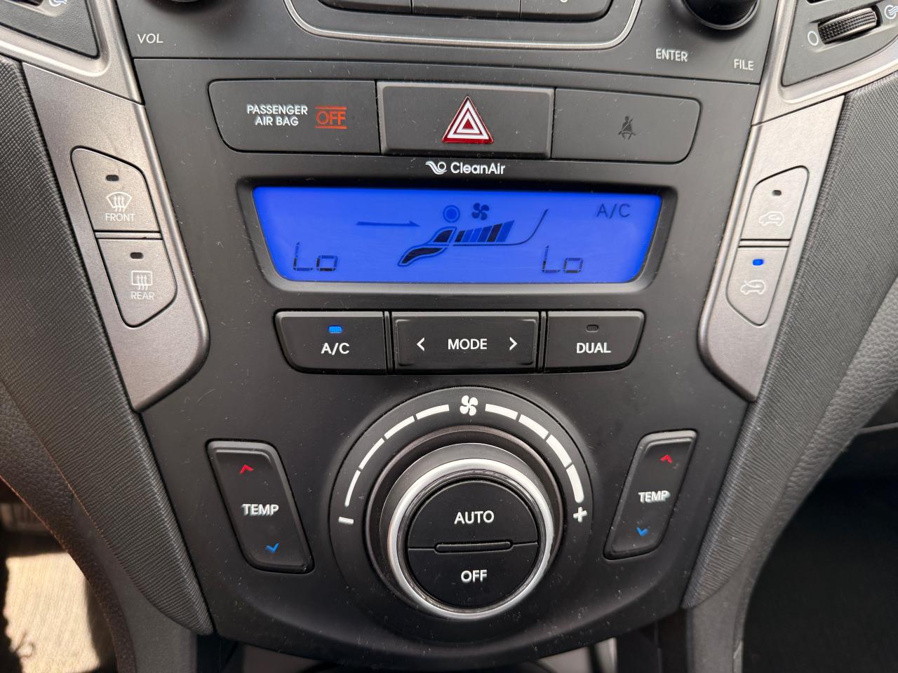 2016 Hyundai Santa Fe Sport FWD 4dr 2.4L Premium - Photo #25