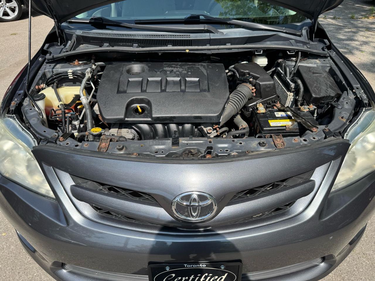 2011 Toyota Corolla CE - Photo #18