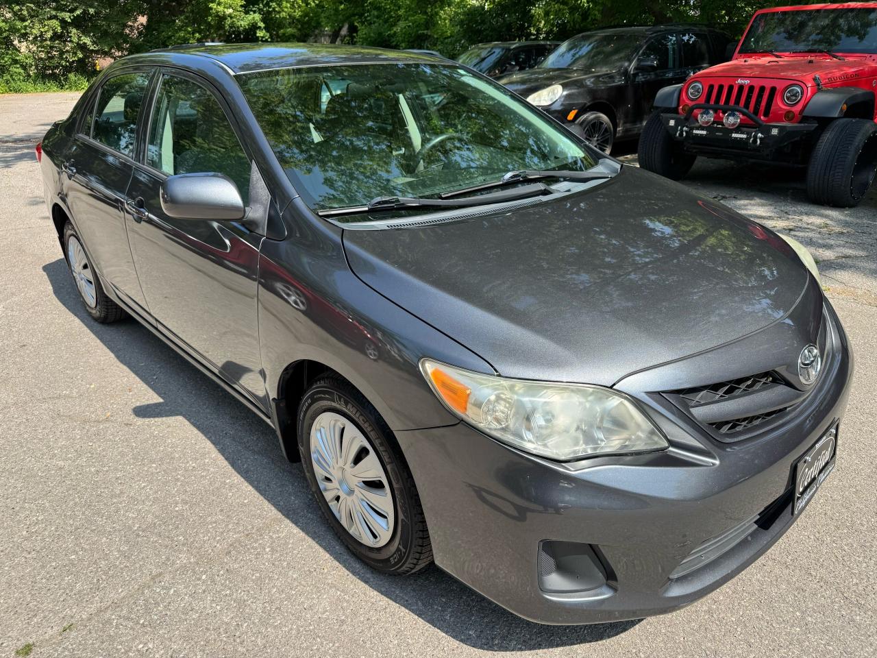2011 Toyota Corolla CE - Photo #7