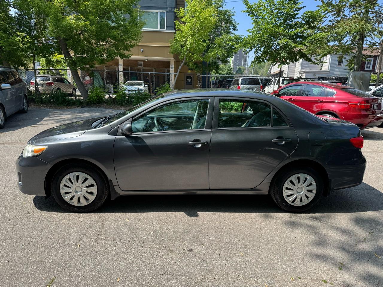 2011 Toyota Corolla CE - Photo #2