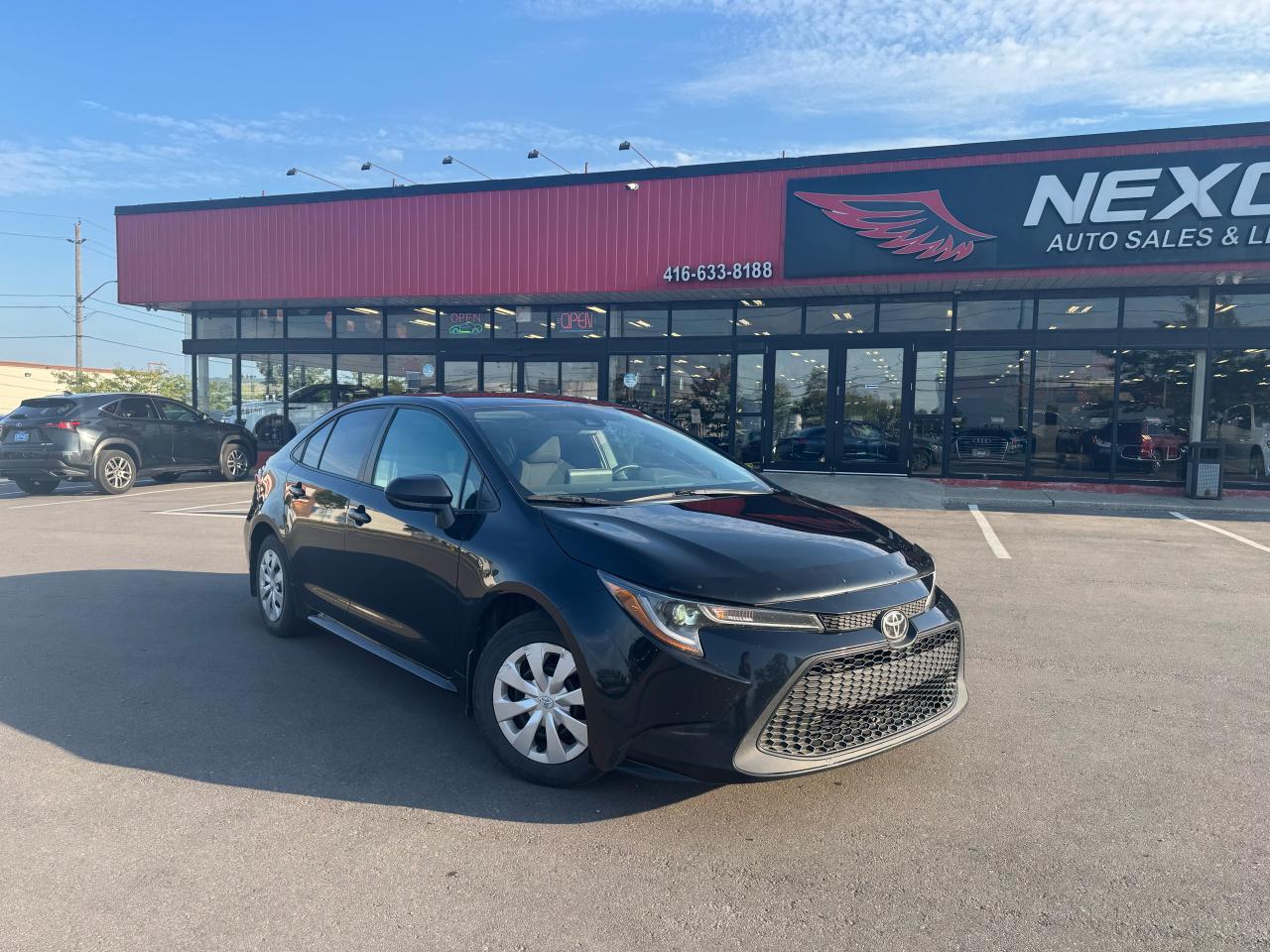 2022 Toyota Corolla L AUTO A/C H/SEAT A/CARPLAY B/SPOT BACKUP CAMERA