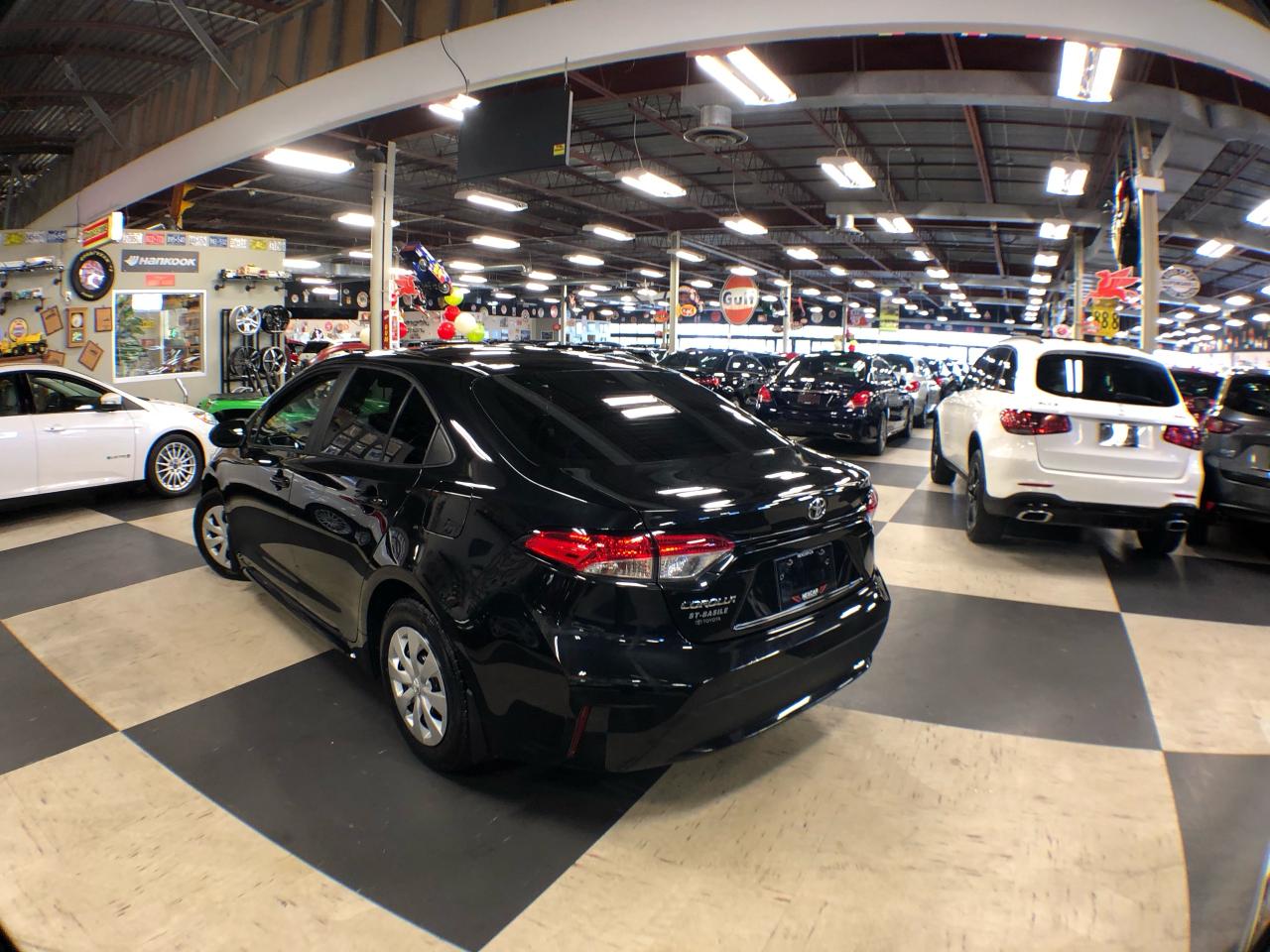 2022 Toyota Corolla L AUTO A/C H/SEAT A/CARPLAY B/SPOT BACKUP CAMERA Photo4