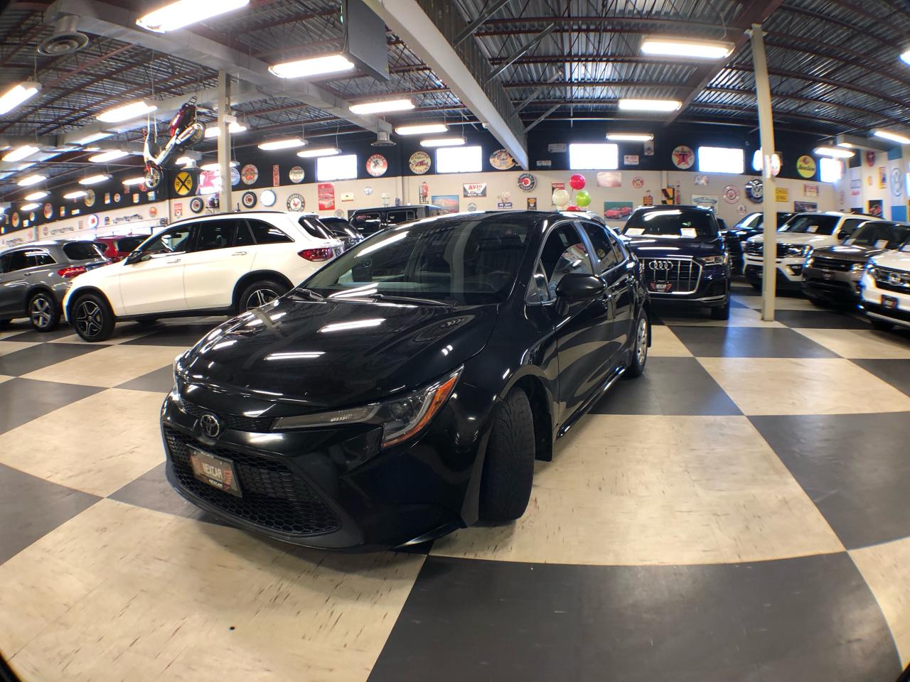 2022 Toyota Corolla L AUTO A/C H/SEAT A/CARPLAY B/SPOT BACKUP CAMERA Photo2