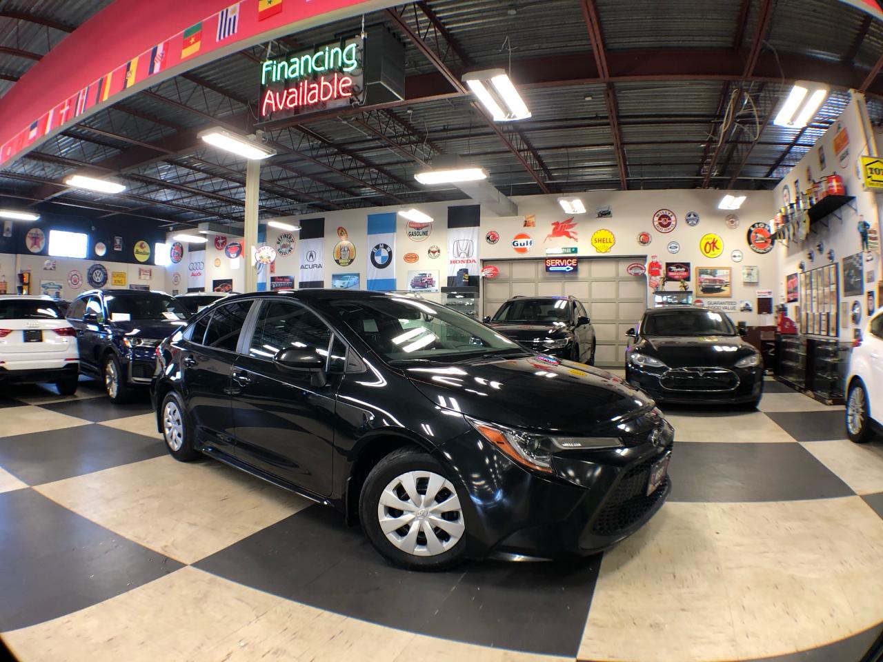 2022 Toyota Corolla L AUTO A/C H/SEAT A/CARPLAY B/SPOT BACKUP CAMERA