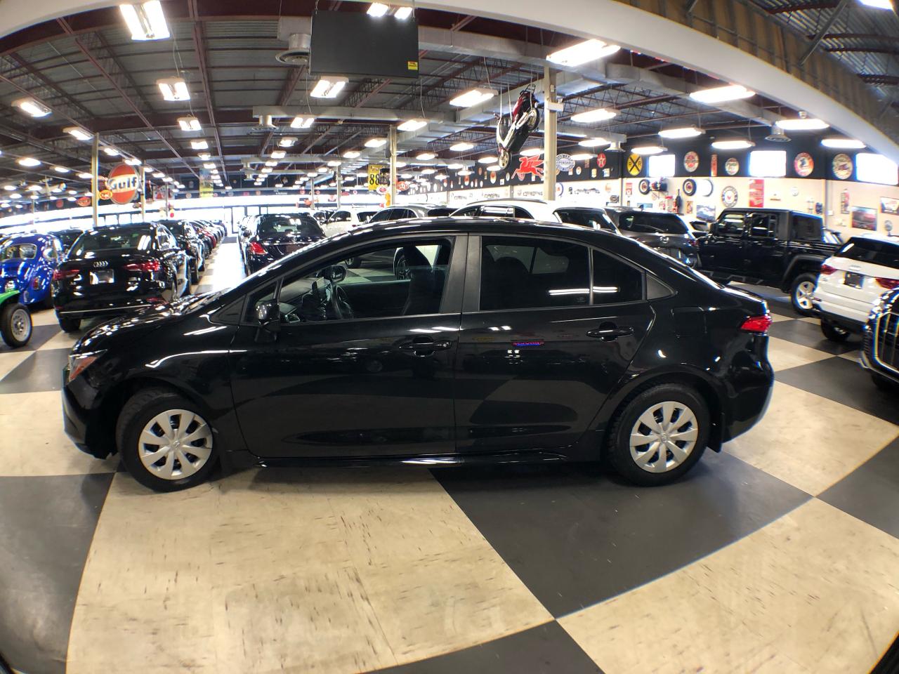 2022 Toyota Corolla L AUTO A/C H/SEAT A/CARPLAY B/SPOT BACKUP CAMERA Photo3