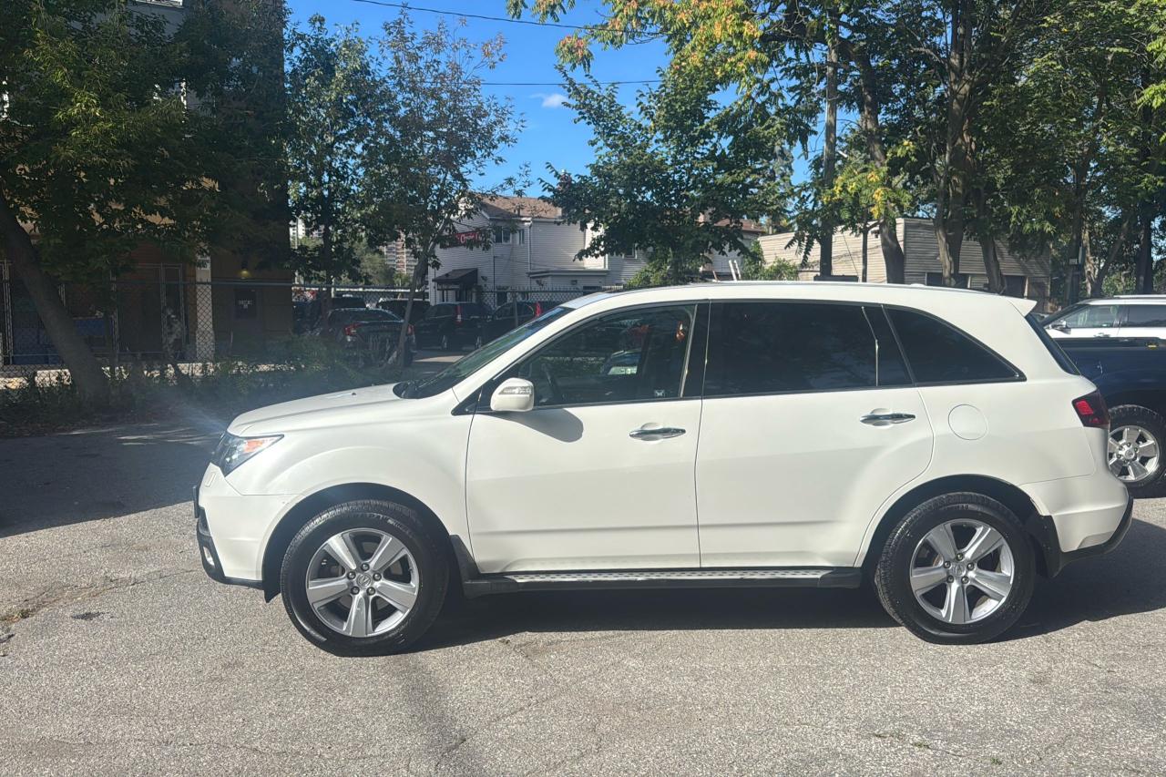2012 Acura MDX  - Photo #2