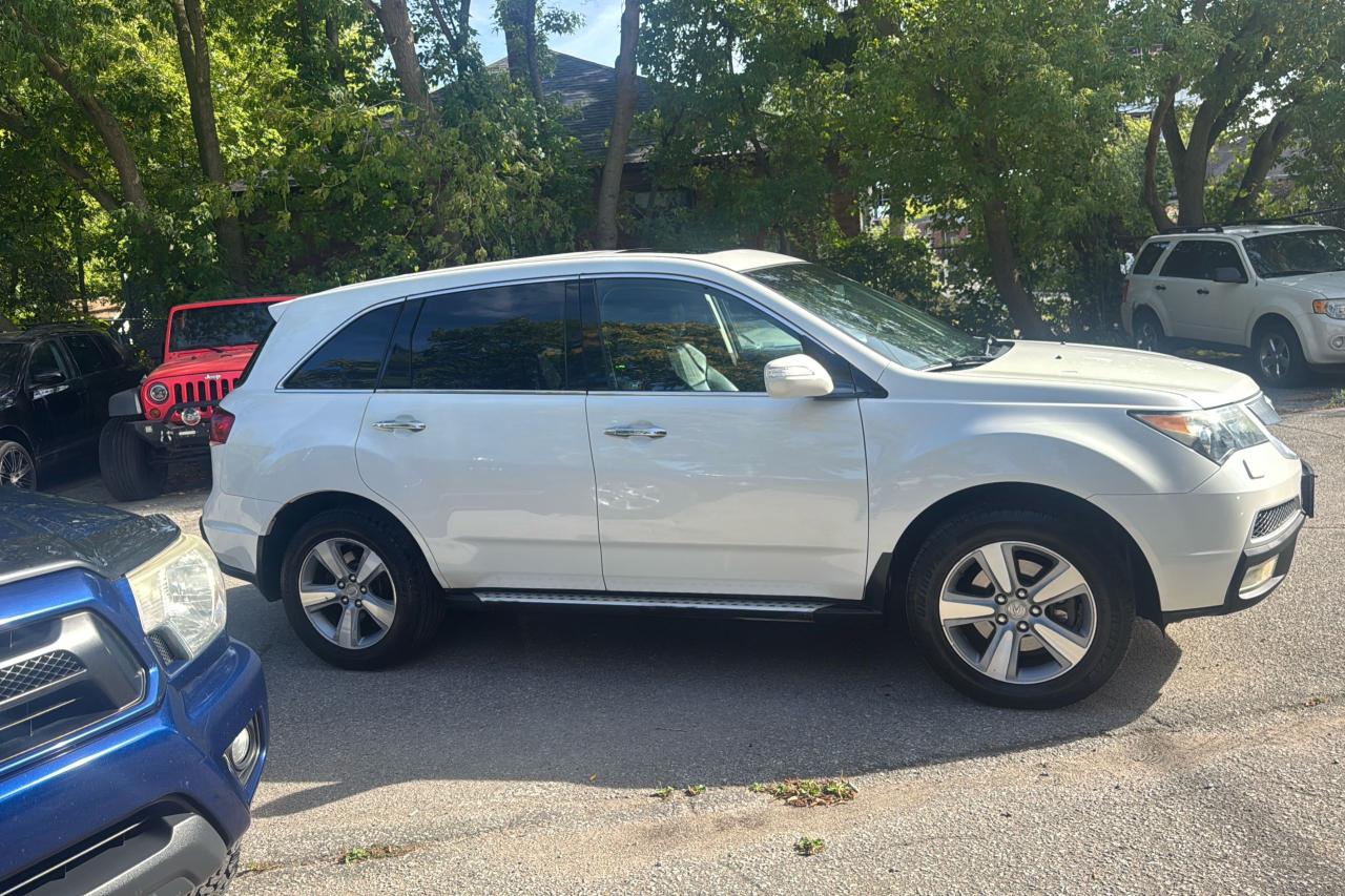 2012 Acura MDX  - Photo #6