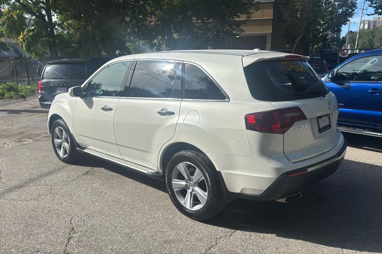 2012 Acura MDX  Photo2