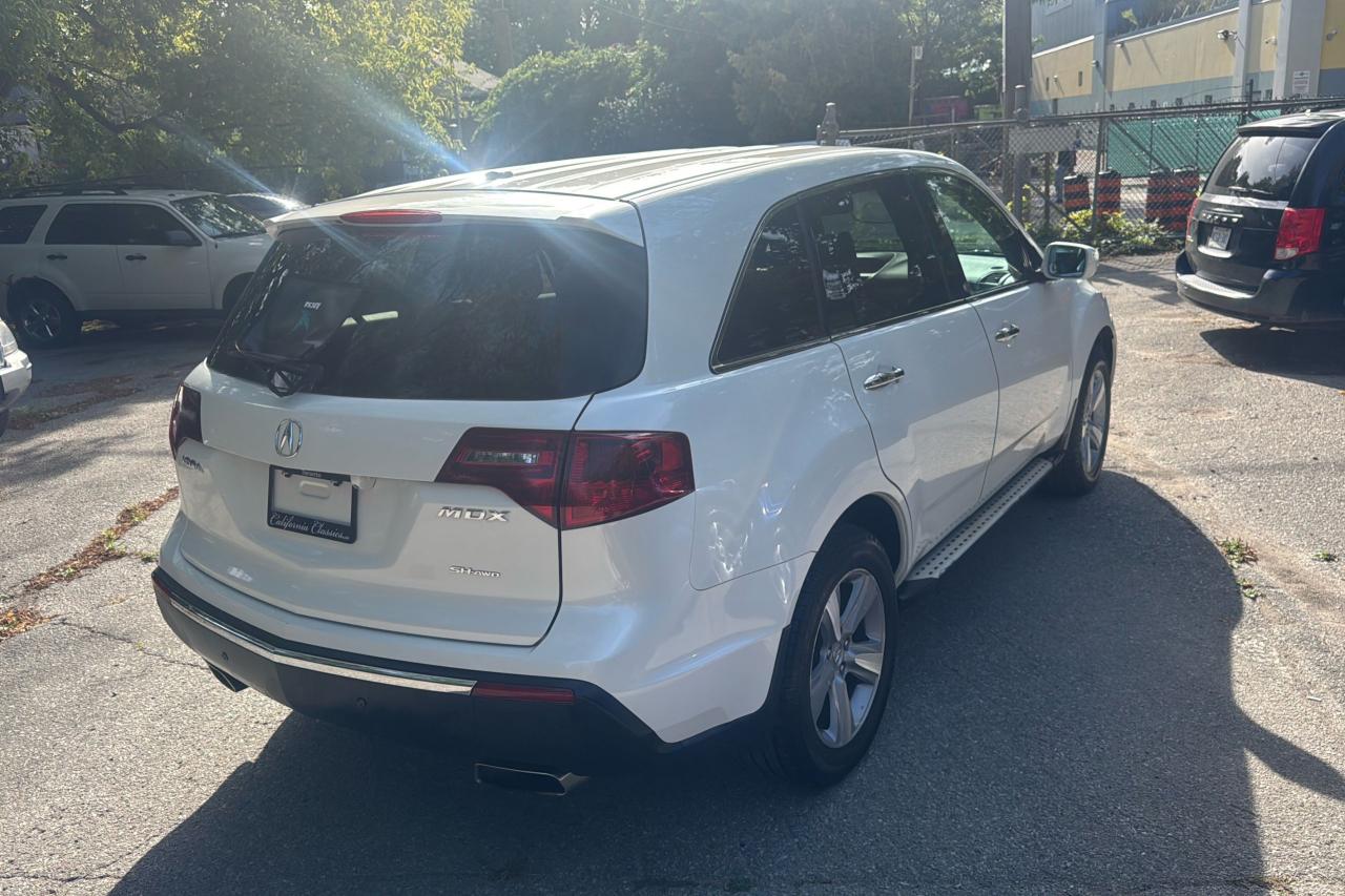 2012 Acura MDX  Photo4