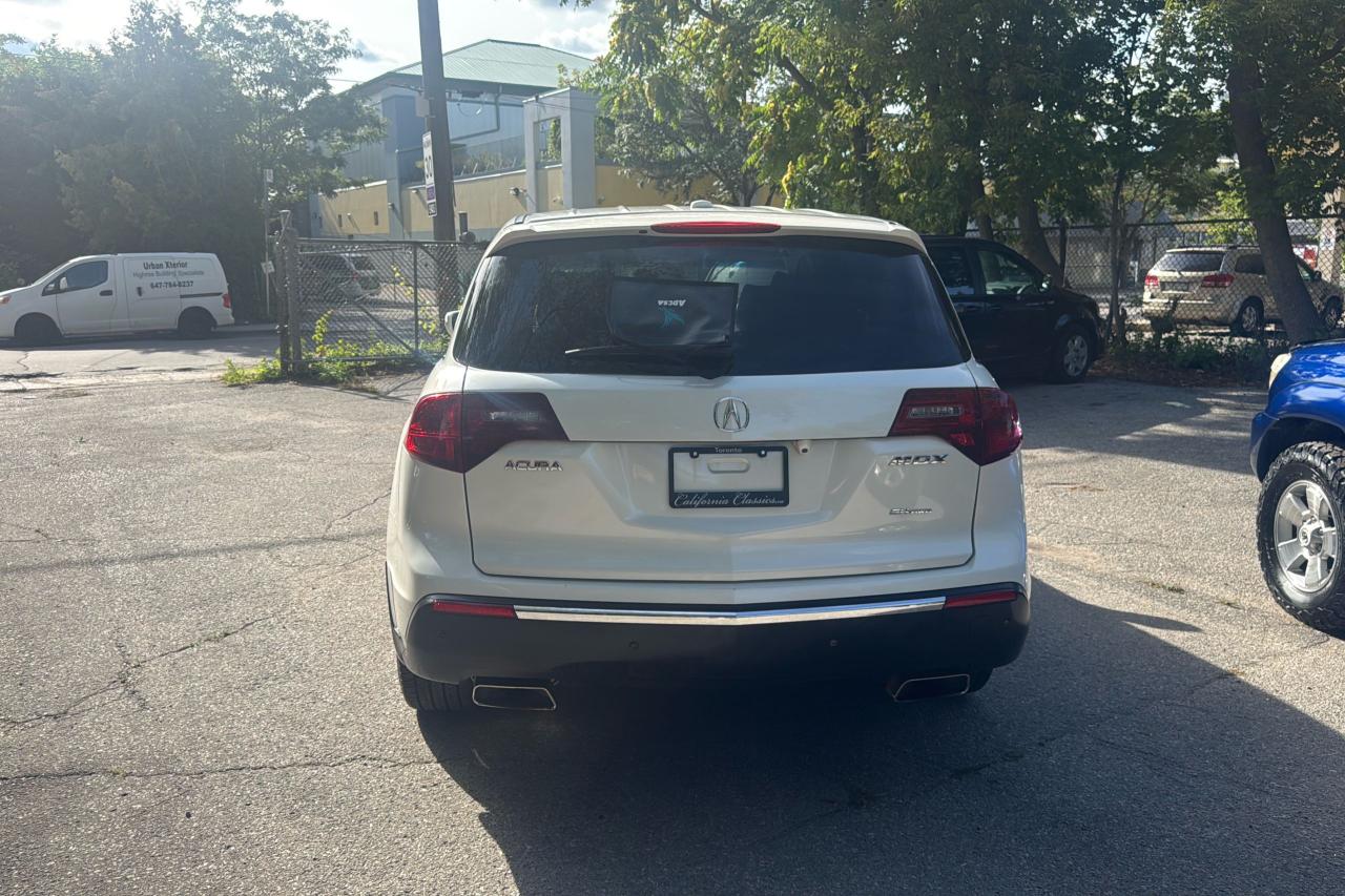 2012 Acura MDX  - Photo #4