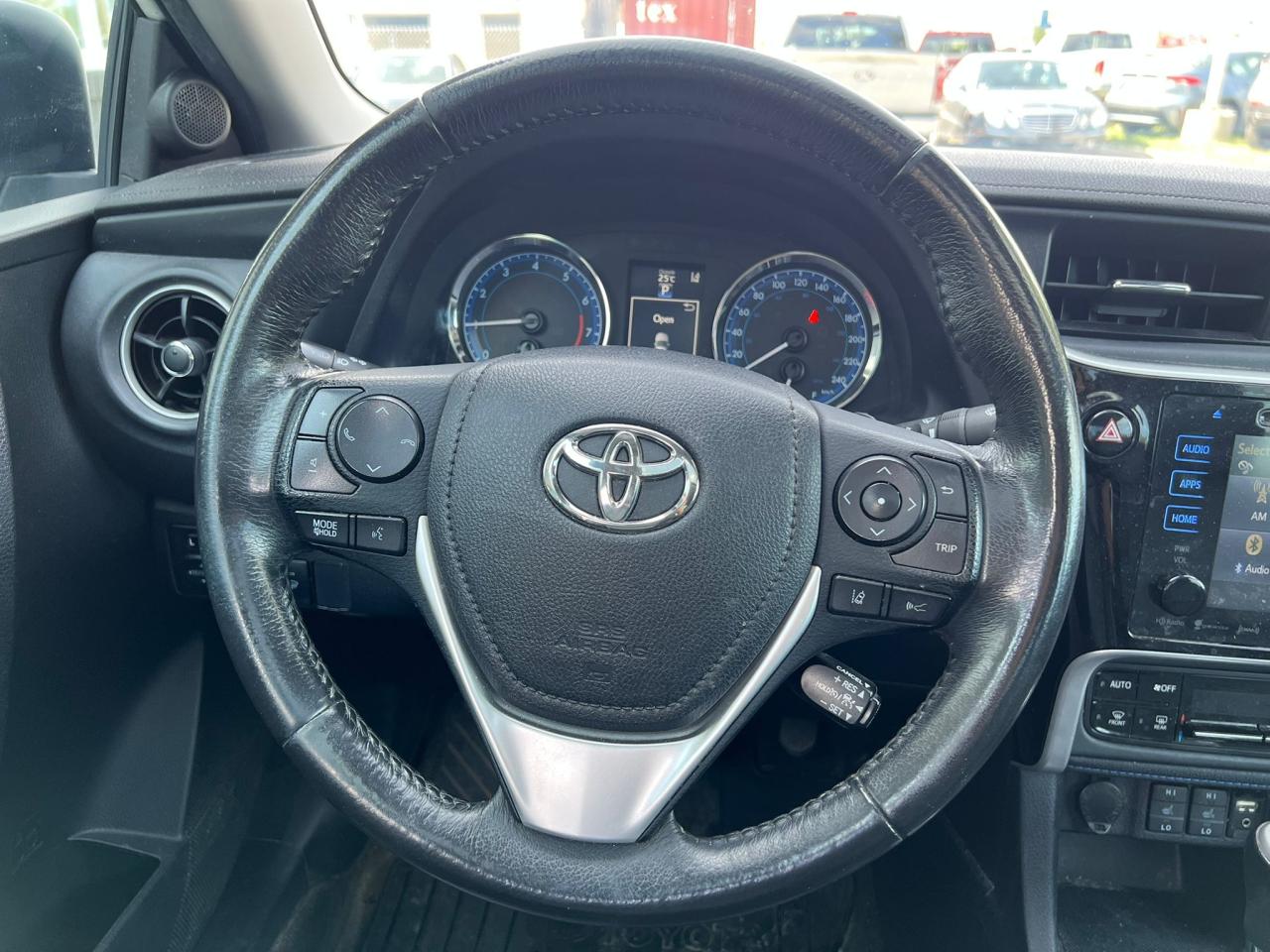 2017 Toyota Corolla XSE No Accident Heated Seats Push Button Start - Photo #11