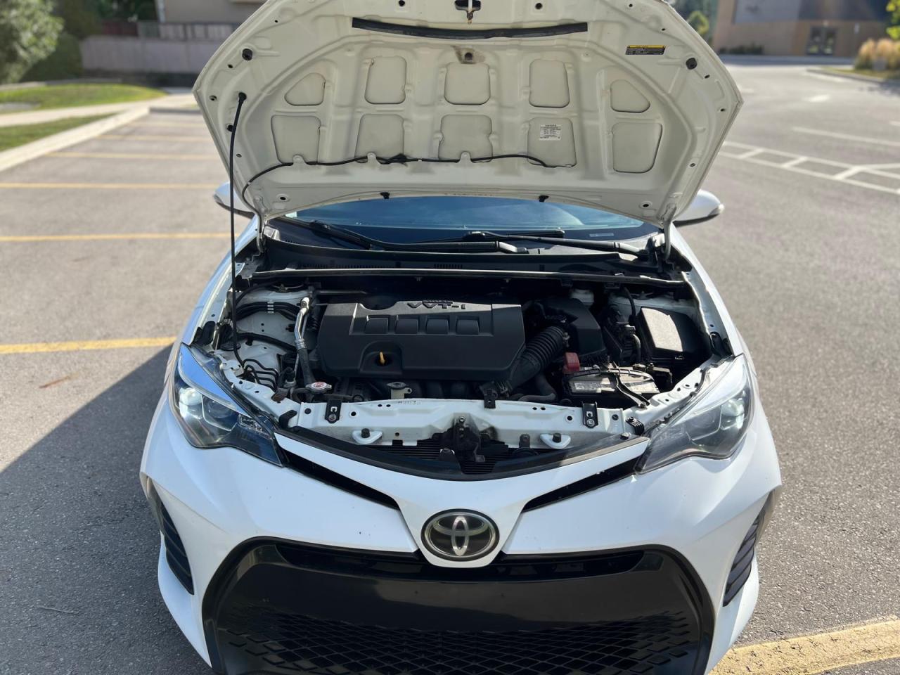 2017 Toyota Corolla XSE No Accident Heated Seats Push Button Start - Photo #51